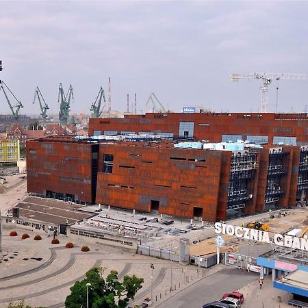 Gdansk Stare Miasto Apartman Kültér fotó