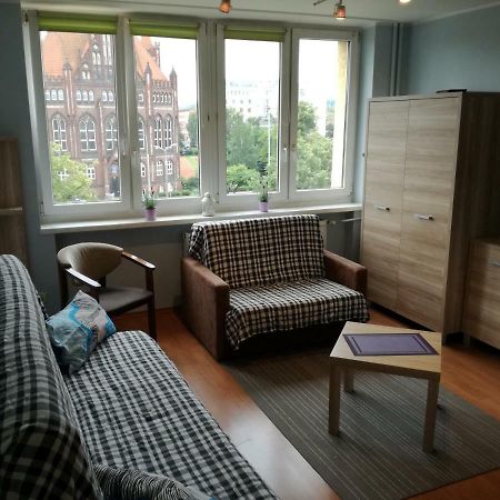 Gdansk Stare Miasto Apartman Kültér fotó