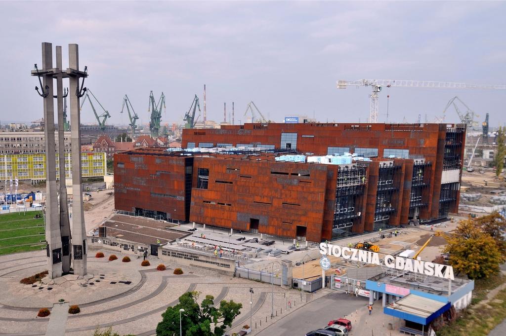 Gdansk Stare Miasto Apartman Kültér fotó
