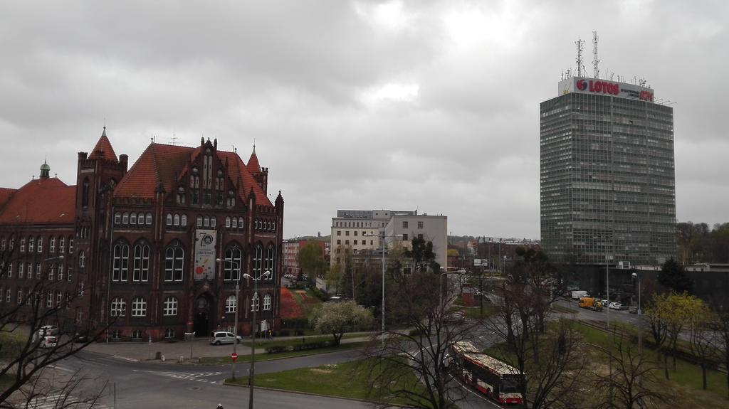Gdansk Stare Miasto Apartman Kültér fotó