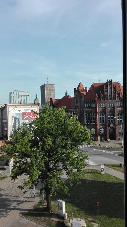 Gdansk Stare Miasto Apartman Kültér fotó