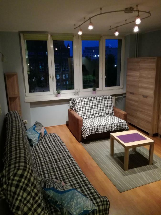 Gdansk Stare Miasto Apartman Kültér fotó