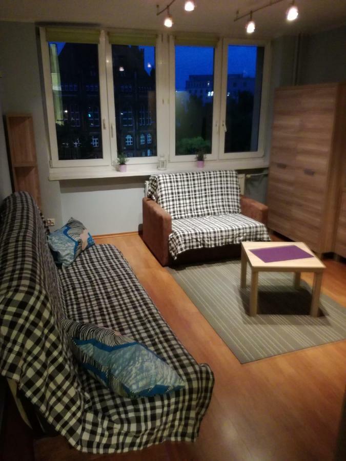 Gdansk Stare Miasto Apartman Kültér fotó