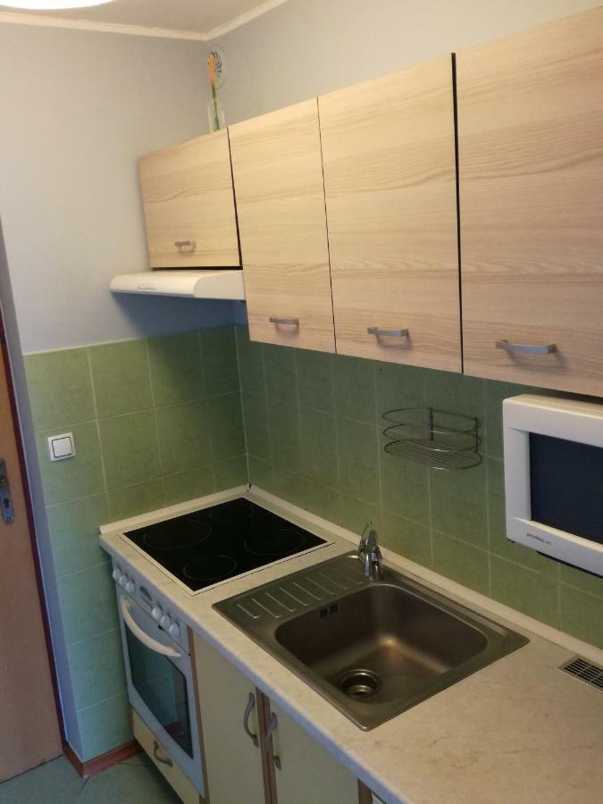 Gdansk Stare Miasto Apartman Kültér fotó