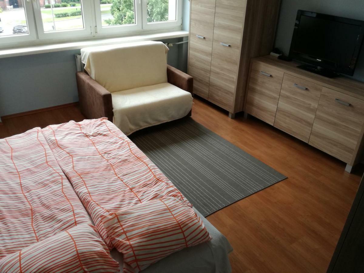 Gdansk Stare Miasto Apartman Kültér fotó