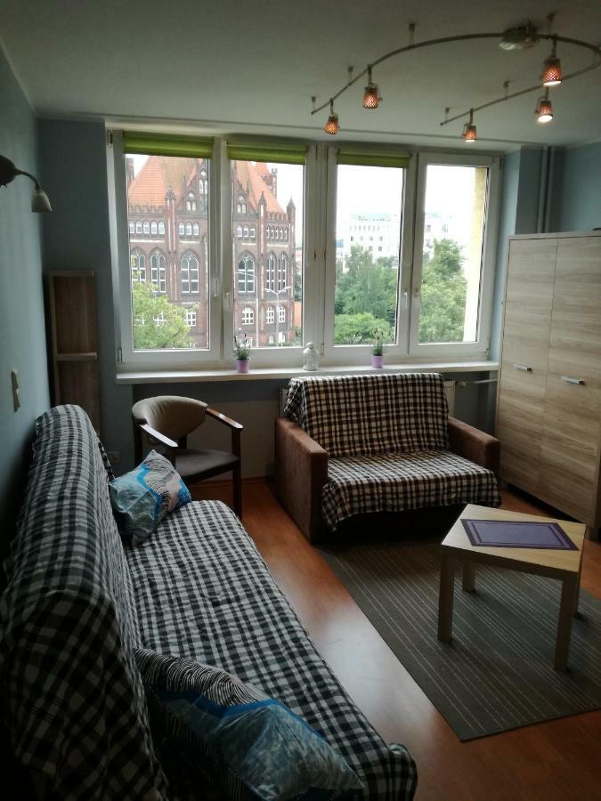 Gdansk Stare Miasto Apartman Kültér fotó