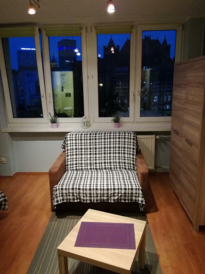 Gdansk Stare Miasto Apartman Kültér fotó