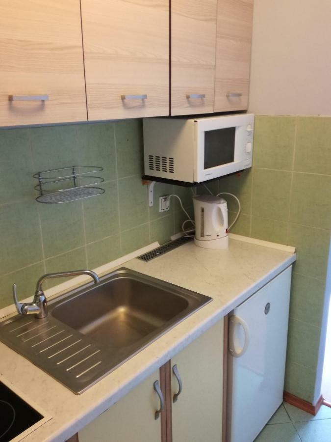 Gdansk Stare Miasto Apartman Kültér fotó
