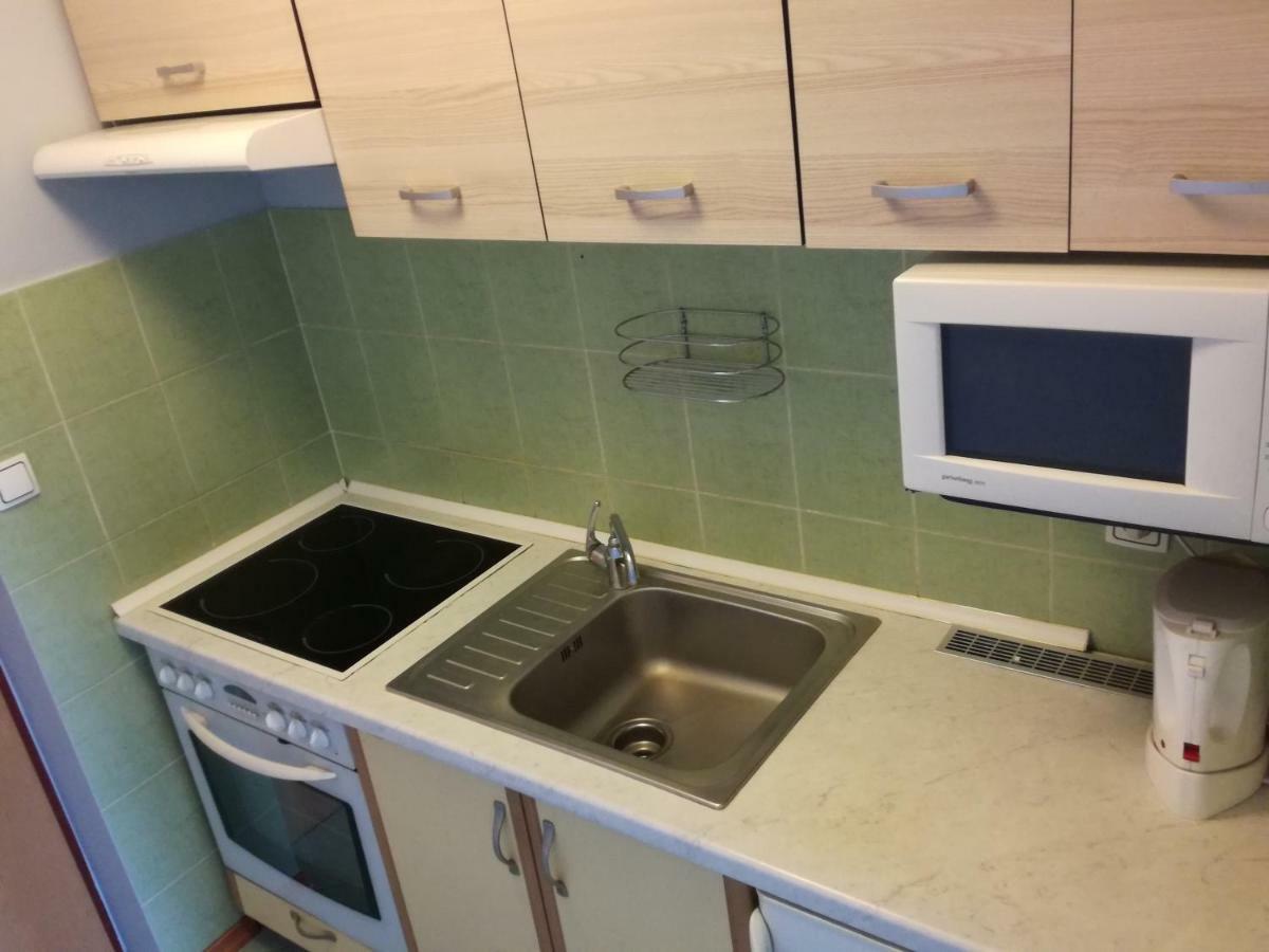 Gdansk Stare Miasto Apartman Kültér fotó