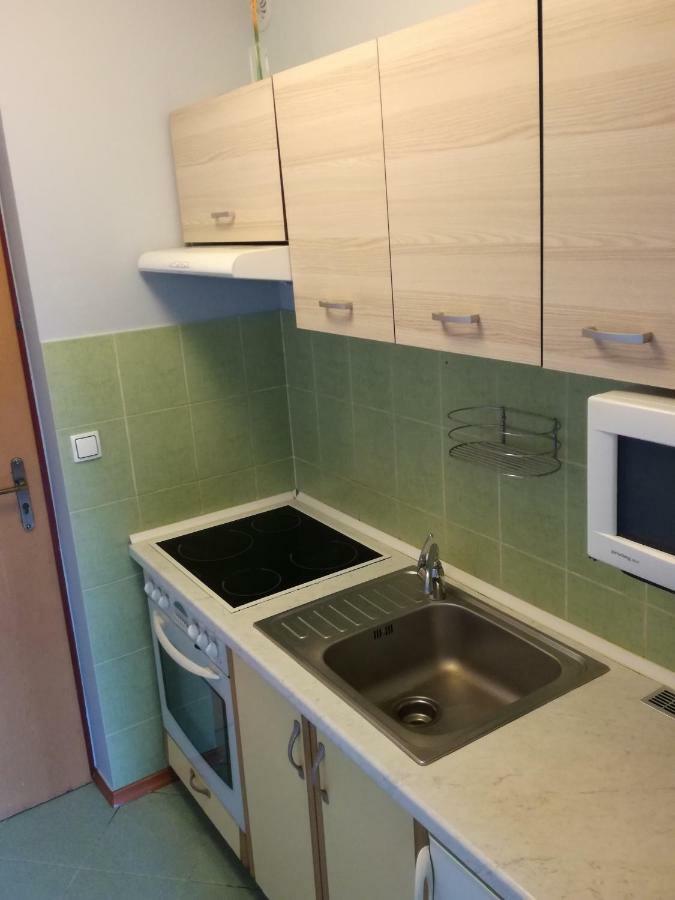 Gdansk Stare Miasto Apartman Kültér fotó