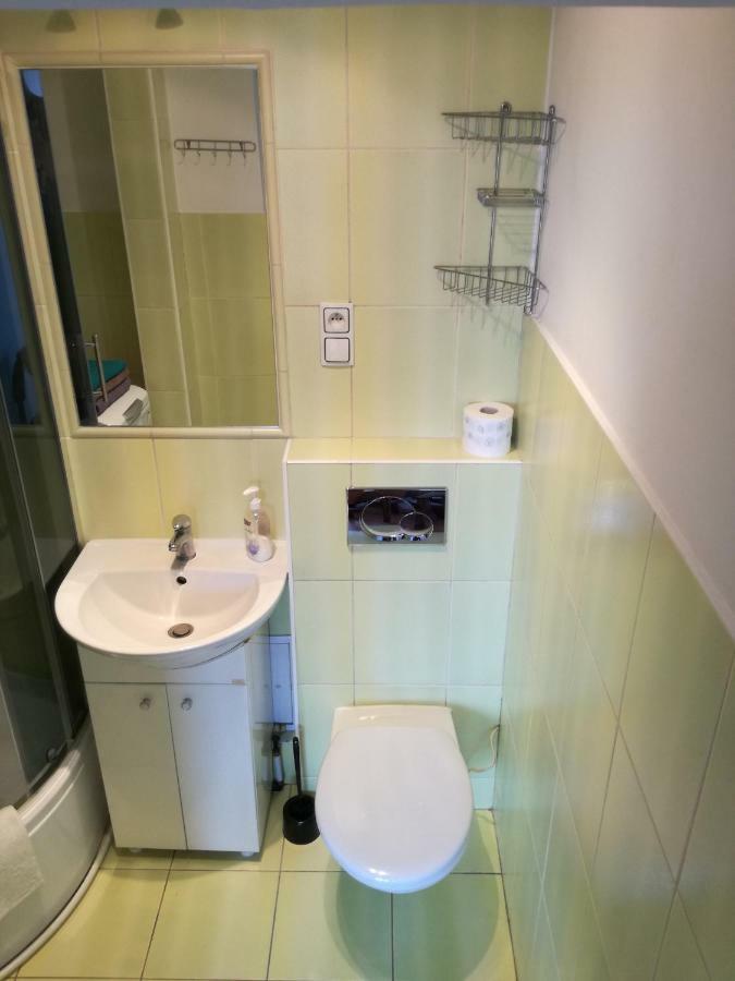 Gdansk Stare Miasto Apartman Kültér fotó