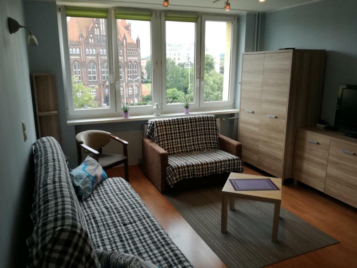 Gdansk Stare Miasto Apartman Kültér fotó