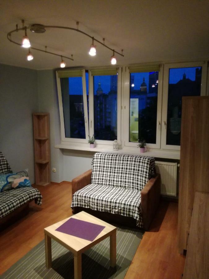Gdansk Stare Miasto Apartman Kültér fotó