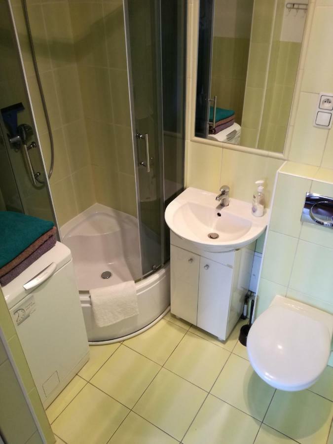 Gdansk Stare Miasto Apartman Kültér fotó