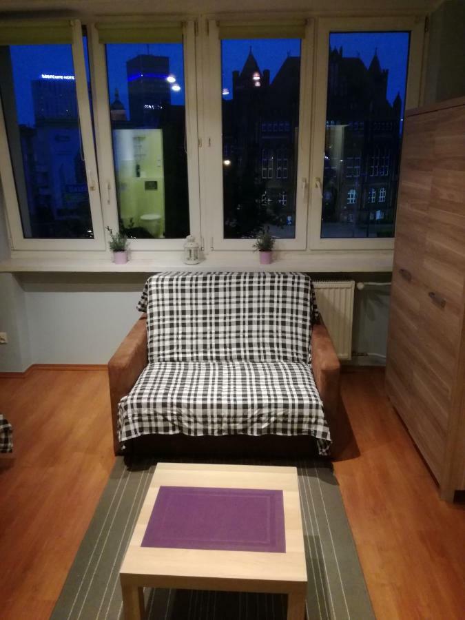 Gdansk Stare Miasto Apartman Kültér fotó